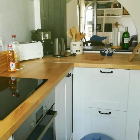 Сasa de vacaciones Alojamiento Con Encanto Binibeca